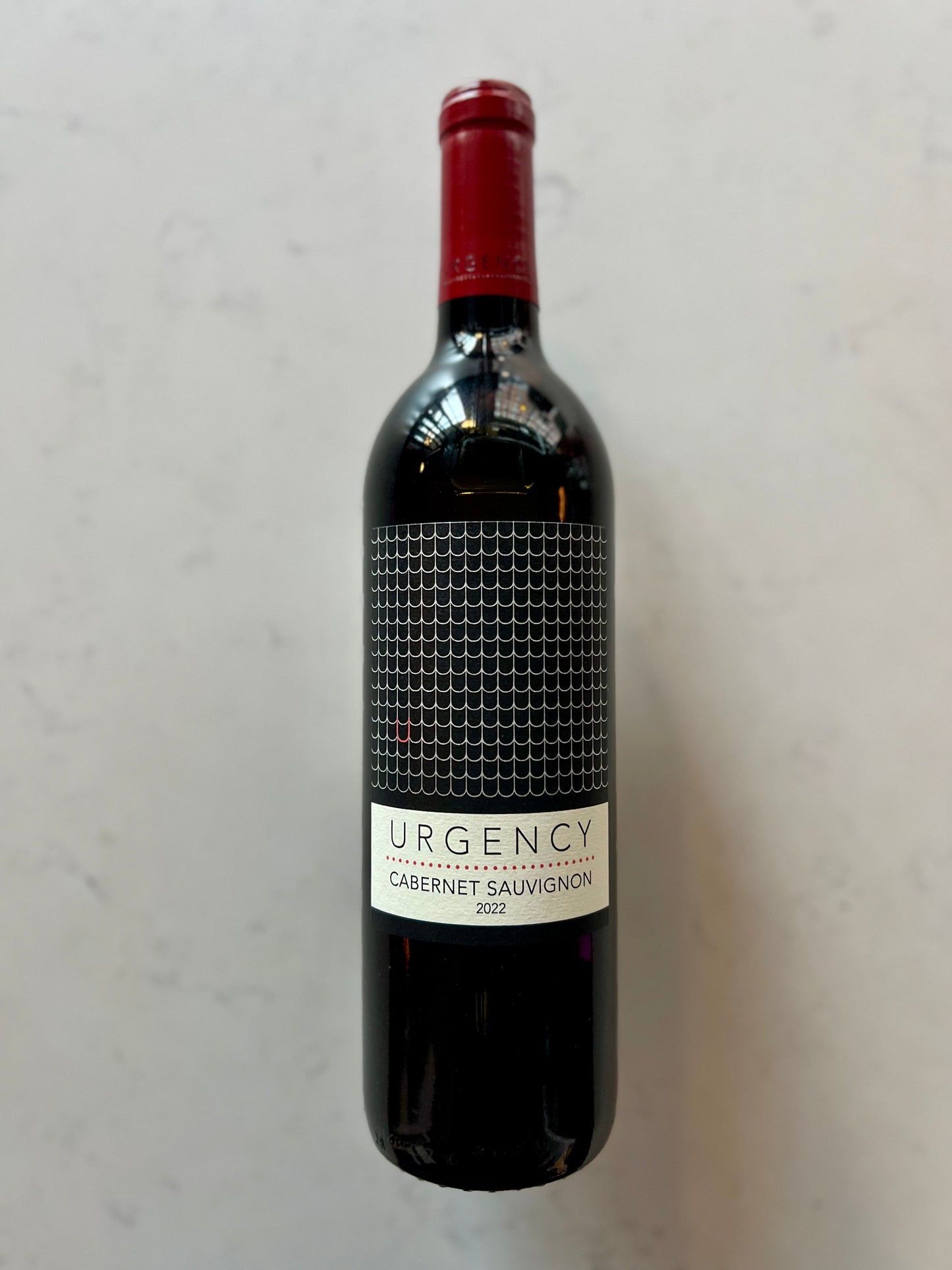2022 Urgency Cabernet Sauvignon