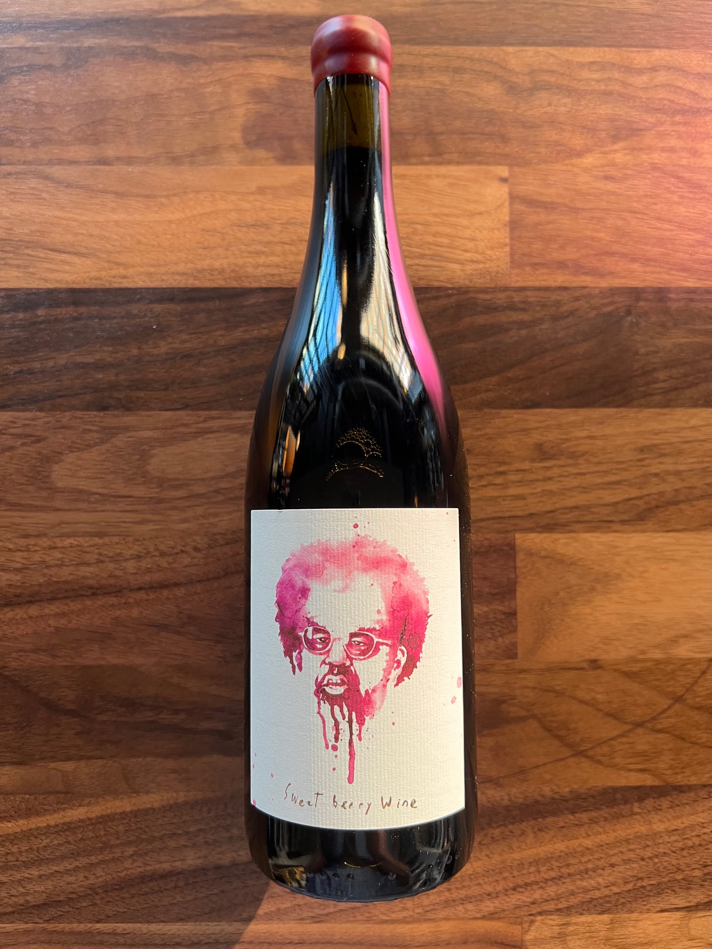 2021 Las Jaras Sweet Berry Wine