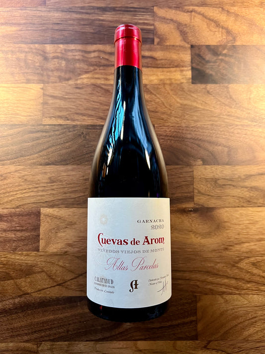 2020 Cuevas de Arom 'Altas Parcelas' Garnacha