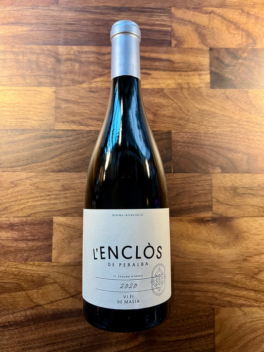 2020 L'Enclos de Peralba Vi Fi de Masia