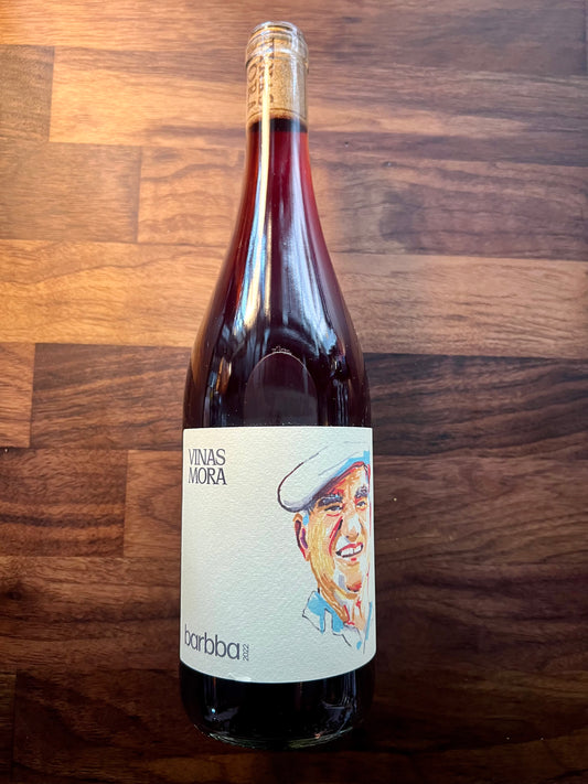 2022 Vina Mora Barbba
