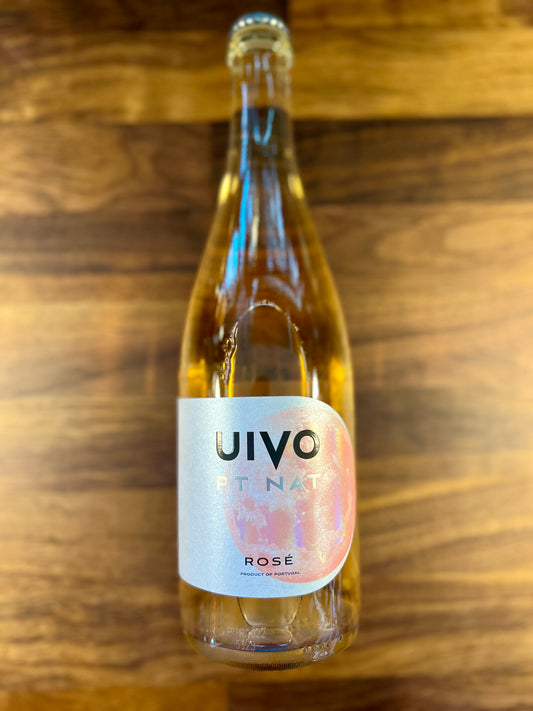 2022 Folias de Baco Uivo PT NAT Rosé