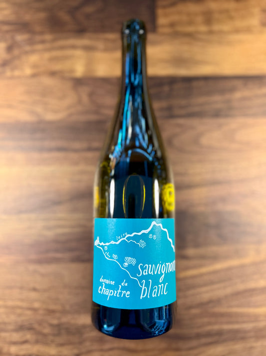 2023 Domaine du Chapitre Sauvignon Blanc Touraine