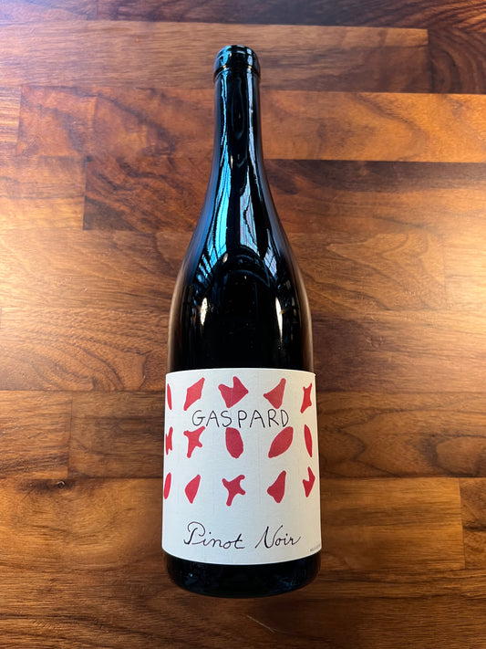 2023 Gaspard Pinot Noir
