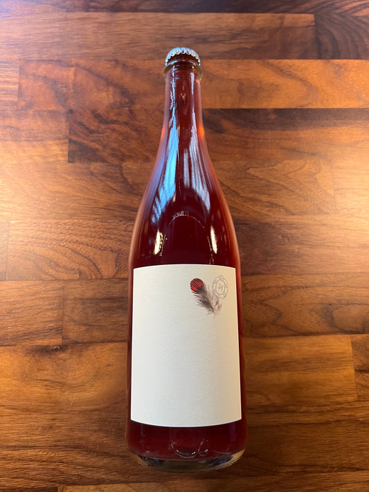 2024 Silver Thread Vineyard Petillant Naturel Rose