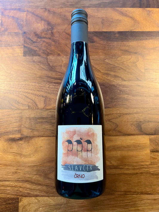 2023 Slavcek Črno Red Cuvée