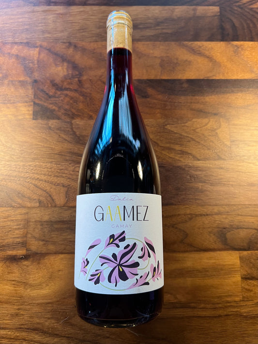 2023 Dalia Gaamez Gamay