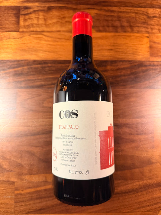 2024 Azienda Agricola COS Frappato