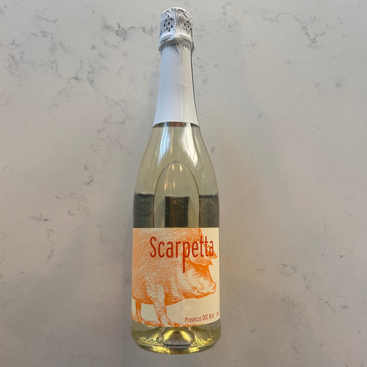 2023 Scarpetta Prosecco DOC Brut Italy