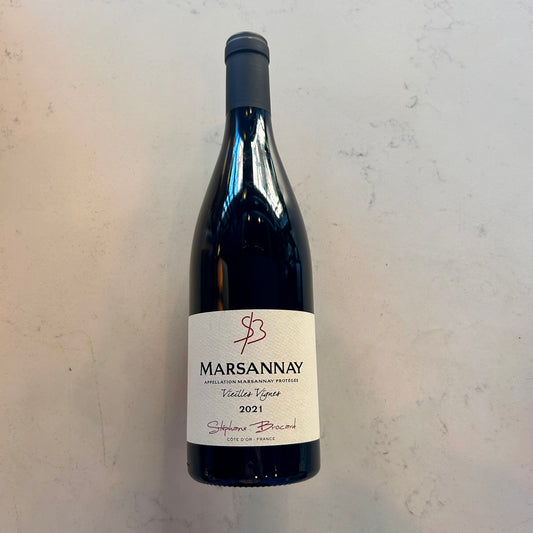 2021  Stéphane Brocard - Closerie des Alisiers Vieilles Vignes Marsannay - Côte d'Or - France