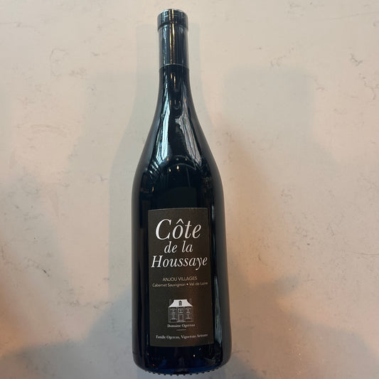 2017 Côte de la Houssaye Cabernet Sauvignon France