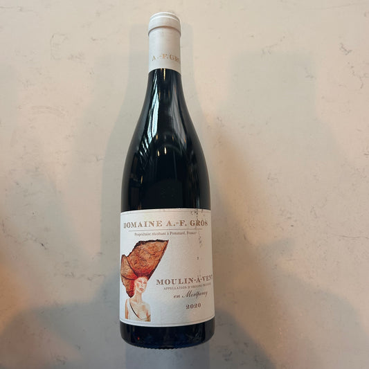 2020 Domaine A.F. Gros Gamay France