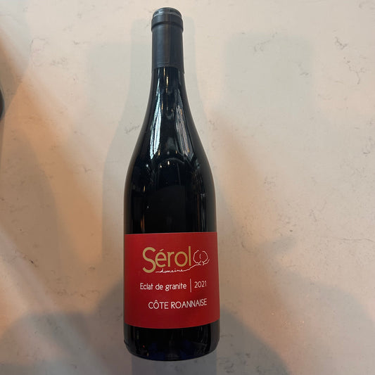 2021 Serol Gamay France