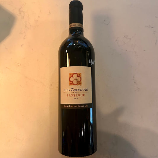 2019 Les Cadrans de Lassegue Red Italy