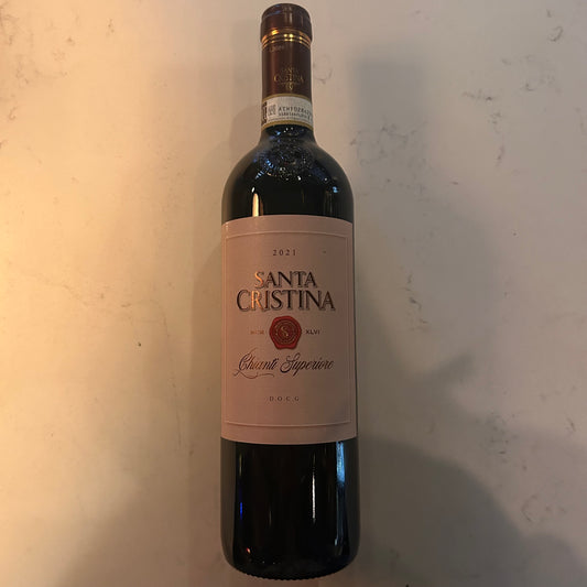 2021 Santa Cristina Chianti Superiore Italy