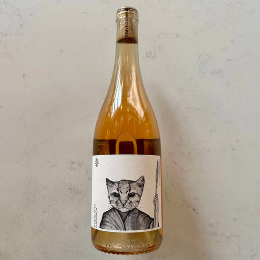 2023 Castel Pujol Folklore Naranja