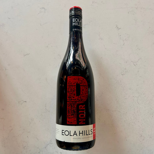 2020 Eola Hills Pinot Noir Oregon