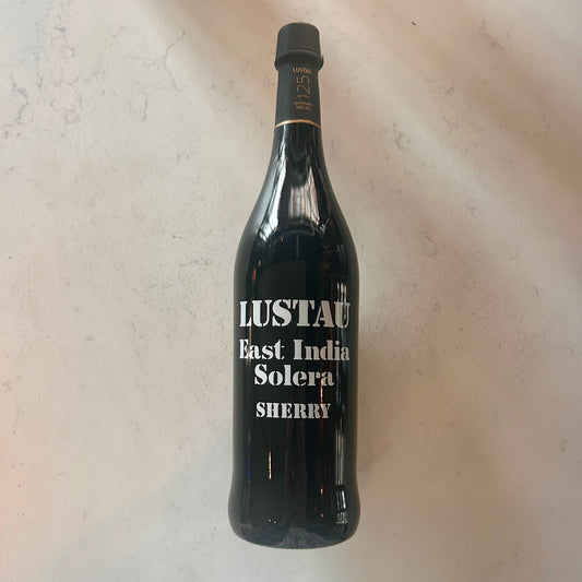 Lustau East India Solera Sherry