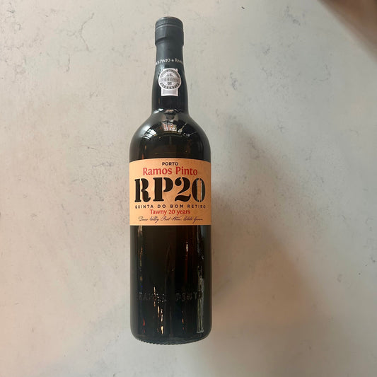 Ramos Pinto 20yr