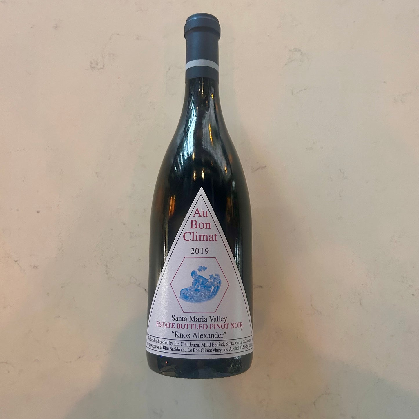 2019 Au Bon Climat Pinot Noir "Knox Alexander" California