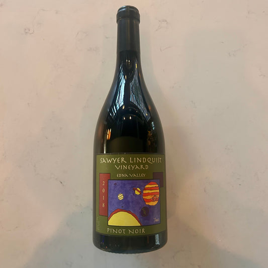 2018 Sawyer Lindquist Pinot Noir