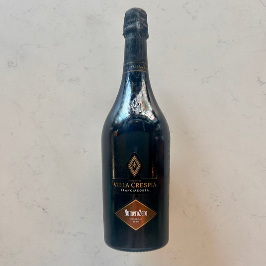 N/V Tenuta Villa Crespia Chardonnay Franciacorta NumeroZero Italy