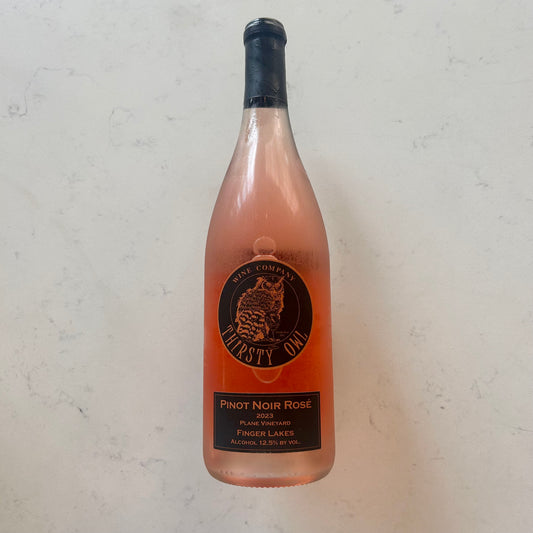 2023 Thirsty Owl Pinot Noir Rose