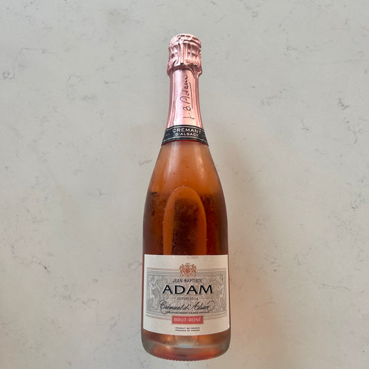 N/V Jean Baptiste Adam Brut Rose France