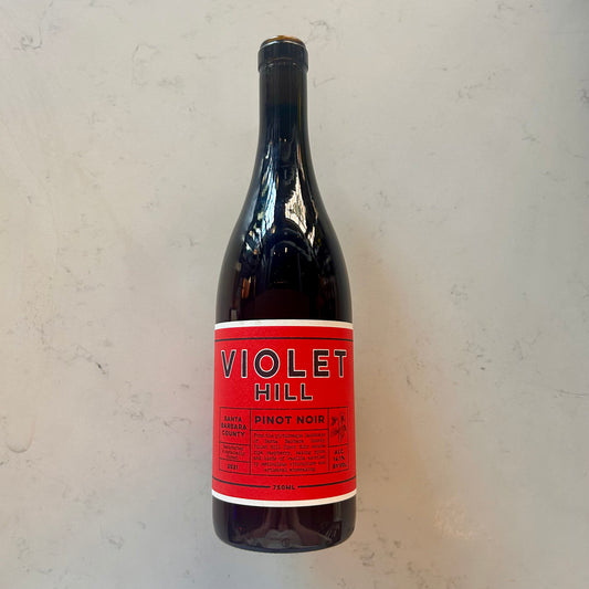 2021 Violet Hill Pinot Noir California
