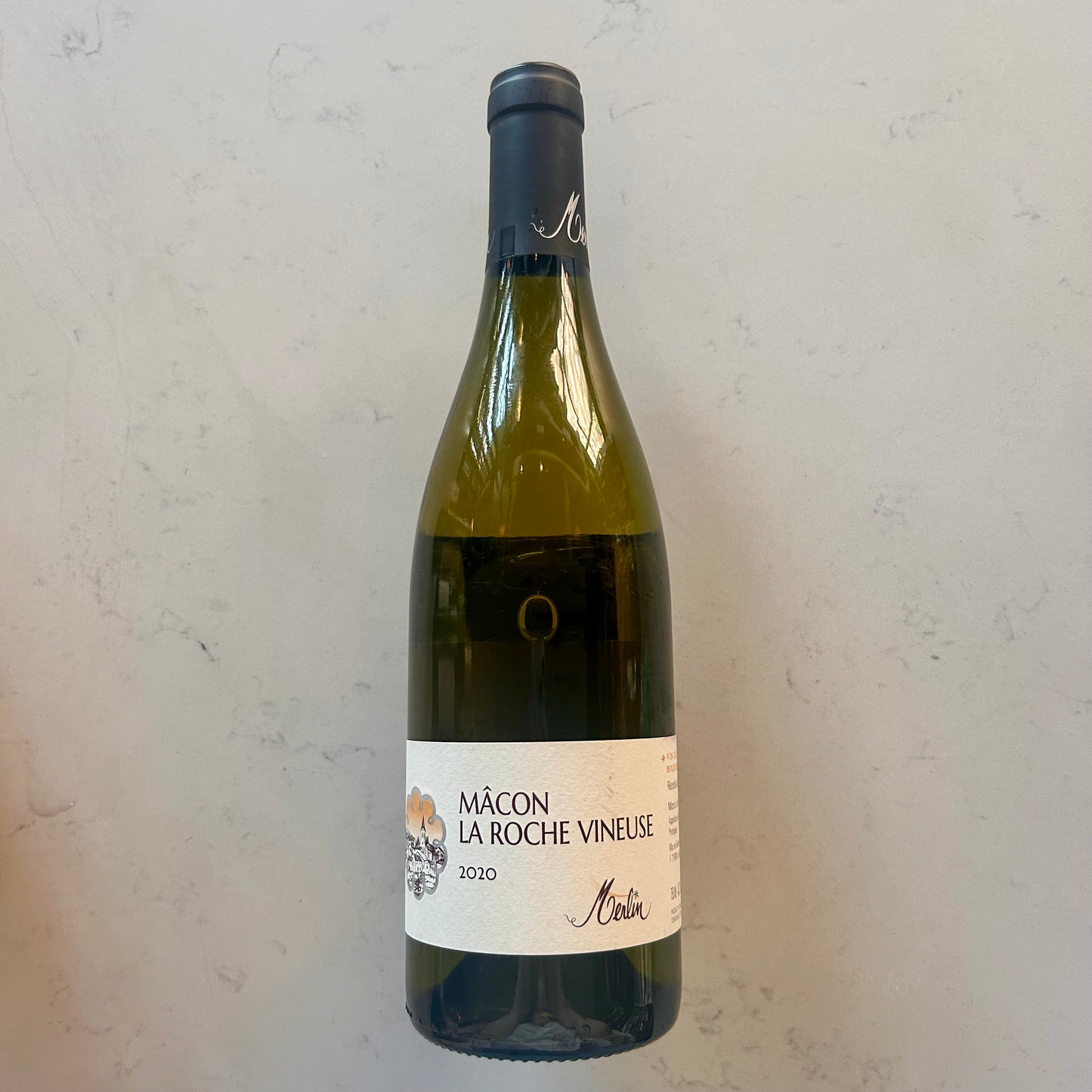 2020 Merlin Macon La Roche France