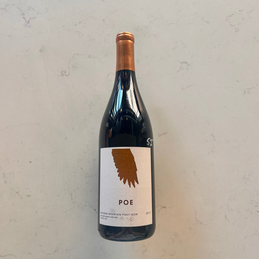 2017 Van der Kamp Vineyard Poe Pinot Noir