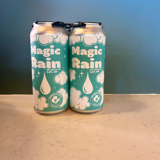 Mighty Squirrel Brewing 'Magic Rain'