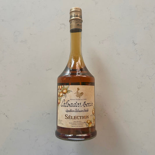 Morin Calvados Selection Apple Brandy