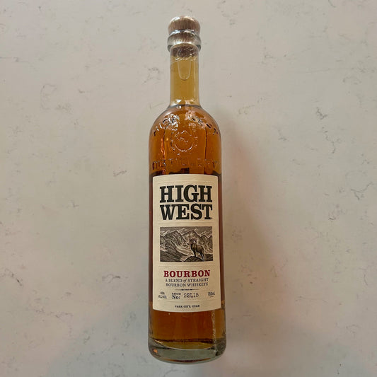 High West Bourbon