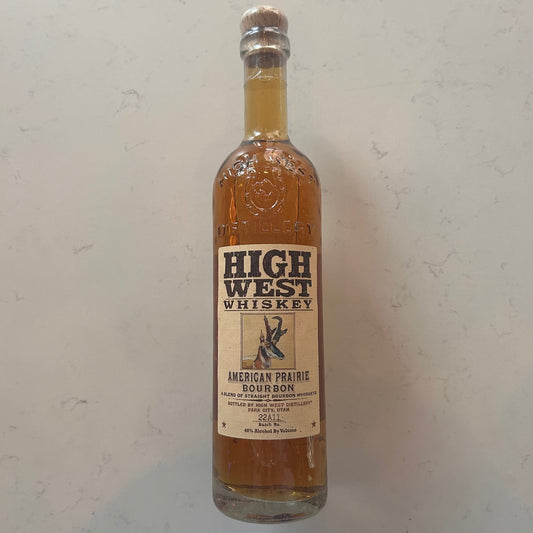 High West American Prairie