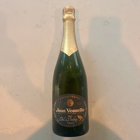 N/V Jean Vesselle Brut Oeil de Perdiz France