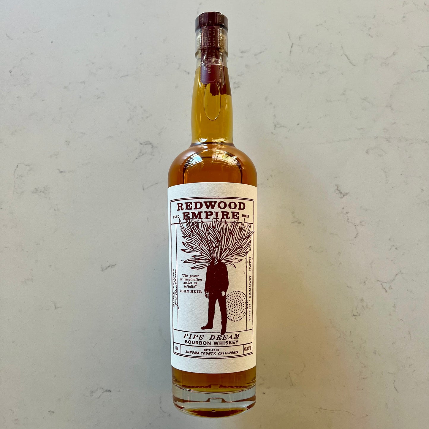 Redwood Empire Pipe Dream Bourbon