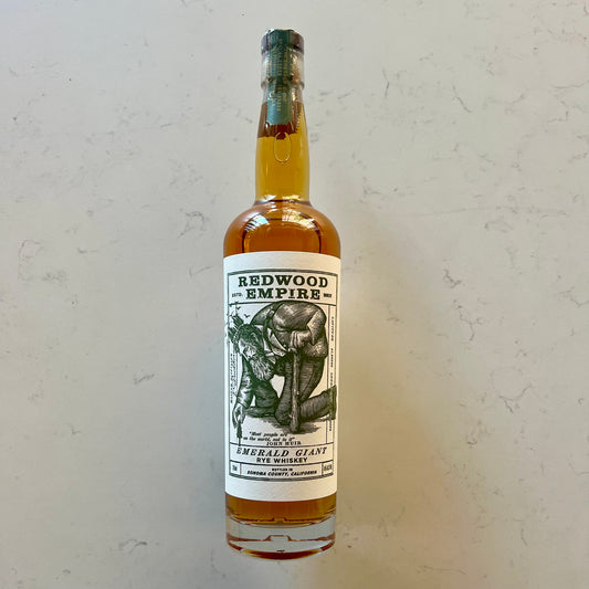 Redwood Empire Emerald Giant Rye