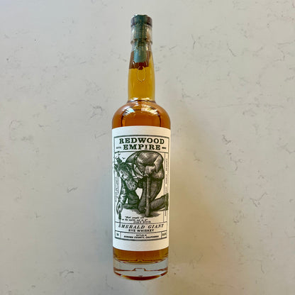 Redwood Empire Emerald Giant Rye