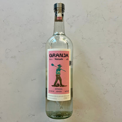 Granja Nómada Mezcal