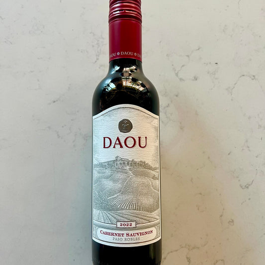 2022 Daou Vineyards Cabernet Sauvignon 375ml