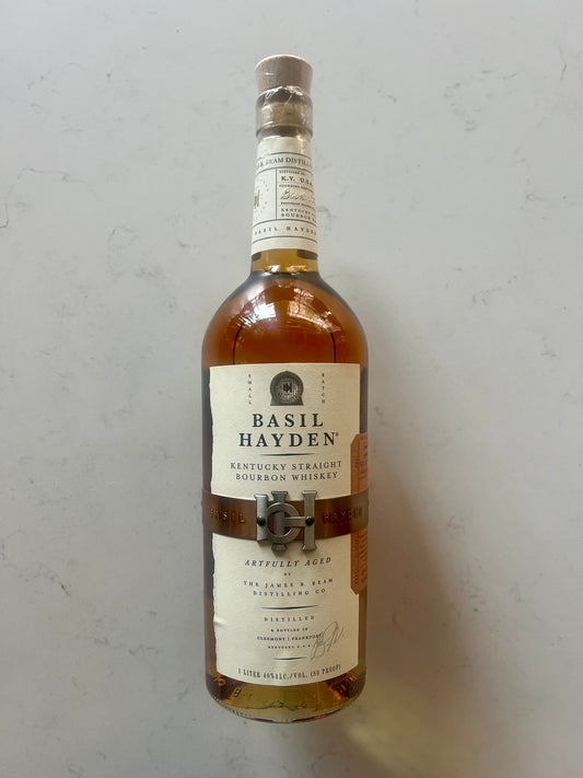 Basil Hayden