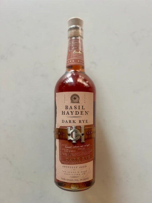 Basil Hayden Dark Rye