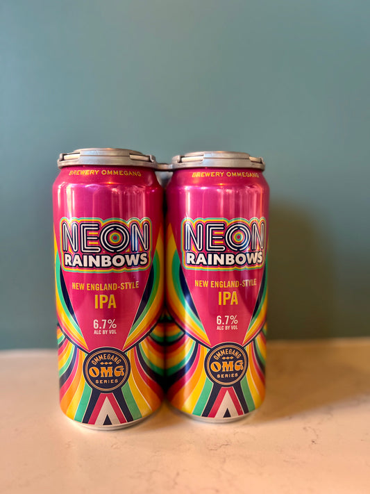 Brewery Ommegang Neon Rainbows