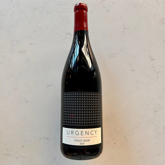 2022 Urgency Pinot Noir