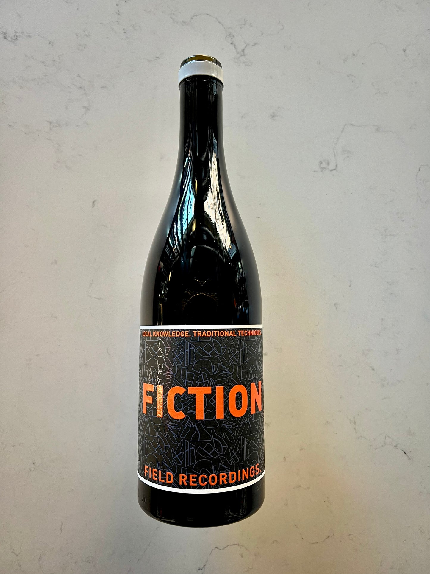 2022 Field Recordings Fiction Red