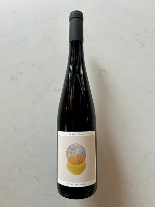 2023 Sophie Schaal Alsace-Riesling