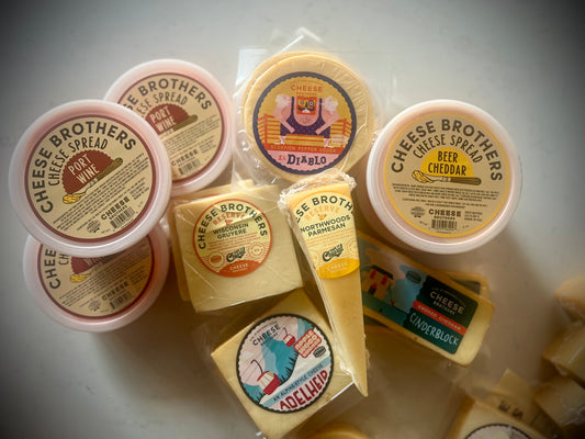Cheese!