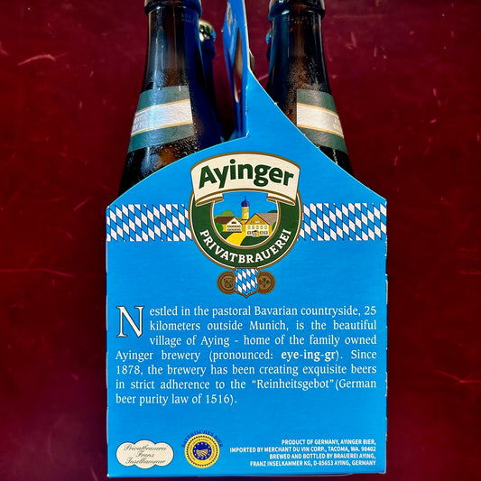 Ayinger Bavarian Pils