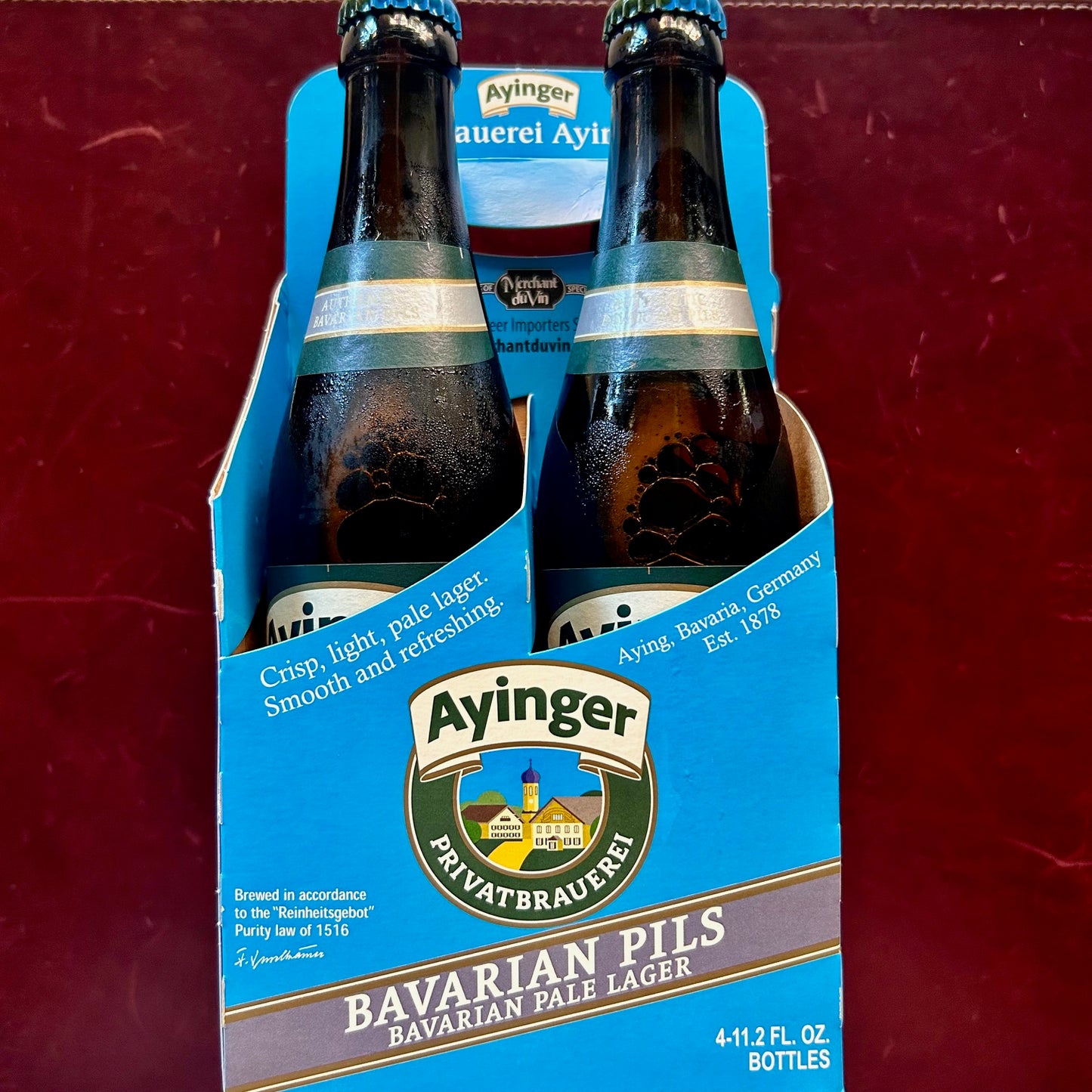 Ayinger Bavarian Pils
